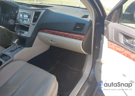 2011 Subaru Legacy 2.5I Limited from USA, damaged, VIN 4S3BMBK62B3210515